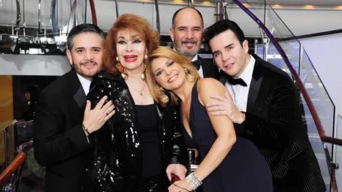 Muere Itatí Zucchi, madre de Itatí Cantoral