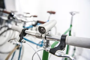 VIDEO: ‘Blaze’ dispositivo que podría salvar la vida de miles de ciclistas
