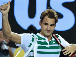 Roger Federer quiere jugar dos o tres años más
