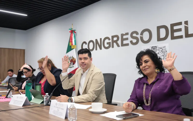 Comisión del Congreso avala exhorto para promover el reciclaje en los municipios
