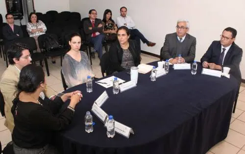 Se reúnen ITAIPUE y Comité de Participación Ciudadana del Sistema Estatal Anticorrupción