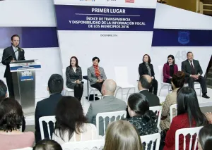 Ayuntamiento de Puebla, 1er Lugar Nacional en Transparencia: Aregional