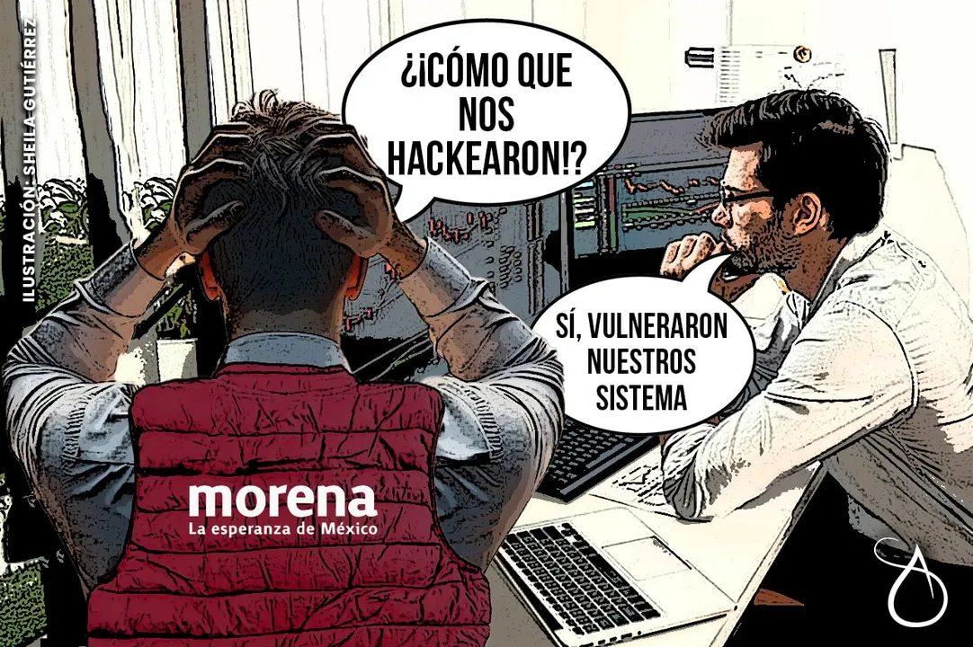 Votometria La App De Morena Para Registrar Y Movilizar Votantes El 2 De Junio Min