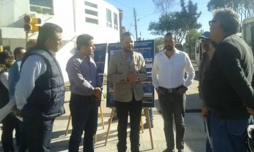 Un total de 10 parques serán intervenidos por el Ayuntamiento en coordinación con la SEDATU