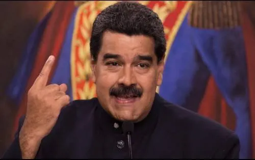 Maduro buscará la reelección en comicios de 2018 en Venezuela