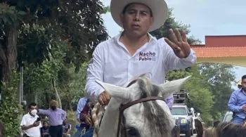 Ignacio Pablo Sánchez, exalcalde de Sochiapan, fue asesinado en su fábrica de tabiques