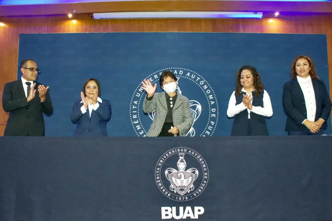 Buap Segundo Informe Enfermeria