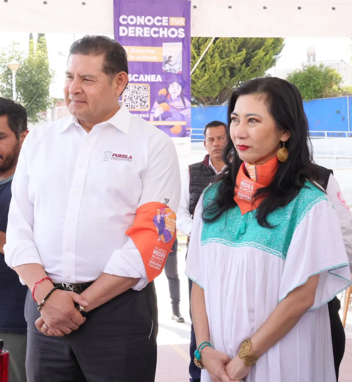Centros LIBRE en Puebla, referente internacional en atención integral a mujeres: PNUD
