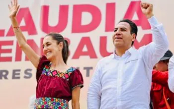 Sheinbaum presenta en Motozintla, Chiapas, proyecto para impulsar desarrollo junto a pueblos originarios