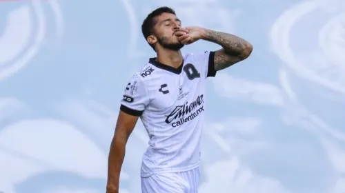 Cruz Azul pierde el invicto ante Gallos Blancos de Querétaro
