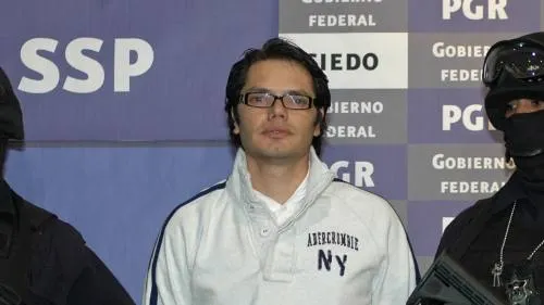 Vicente Carrillo Leyva sale de prisión tras 9 años