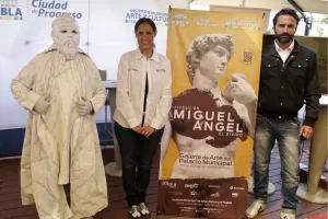 Miguel Ángel va por el récord de Tutankamón