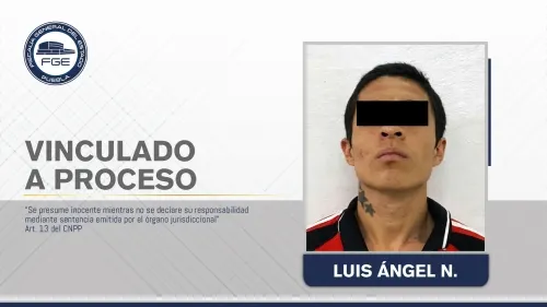 Vinculado a proceso tras engañar a adolescente para atacarla
