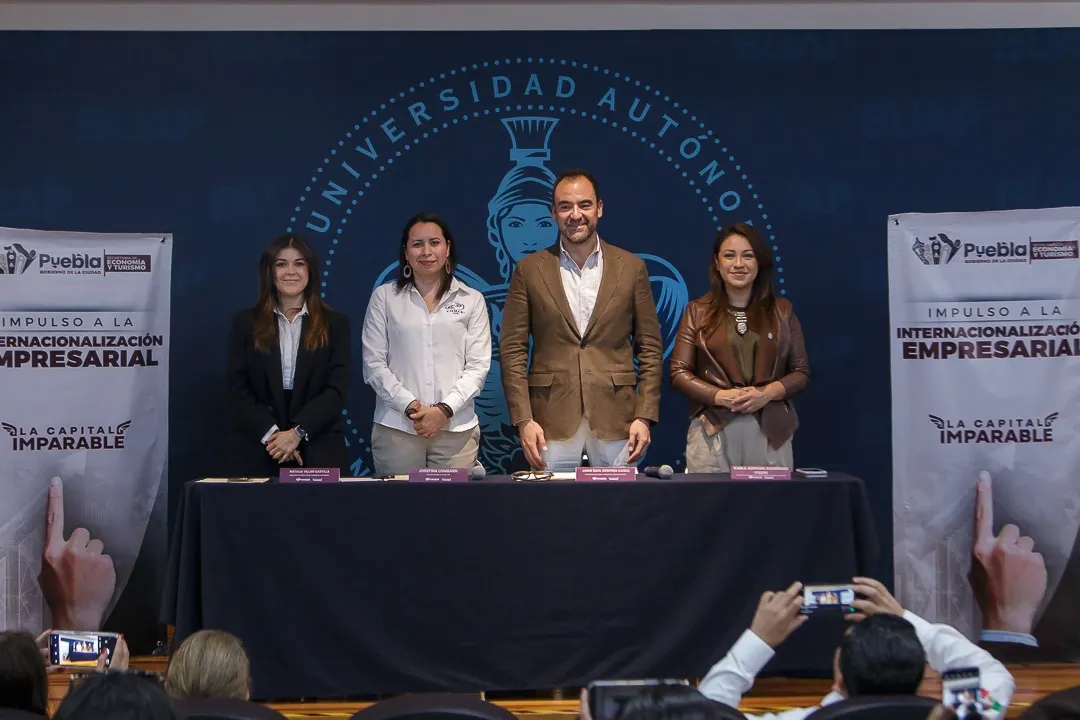 Mipymes exportadoras