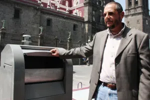 SMASP anuncia próxima inauguración de contenedores soterrados