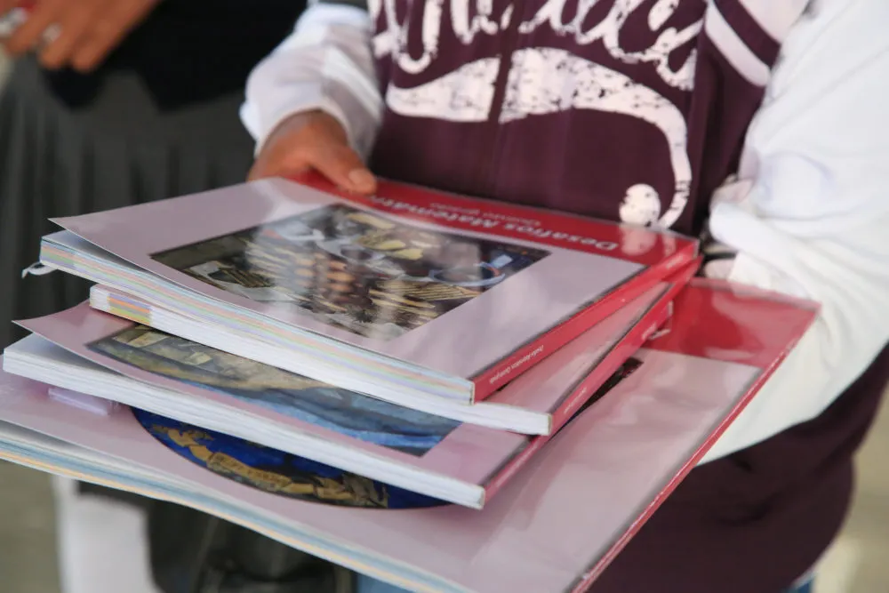 Accede a los libros de texto digitales para el ciclo escolar 2024-2025 de manera gratuita