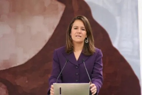 Irrelevante, para Puebla, el episodio Margarita Zavala