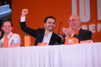 Dante Delgado, Samuel García, Mariana Rodríguez y Álvarez Máynez visitarán Puebla
