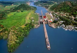 Todo listo para inaugurar ampliación de Canal de Panamá