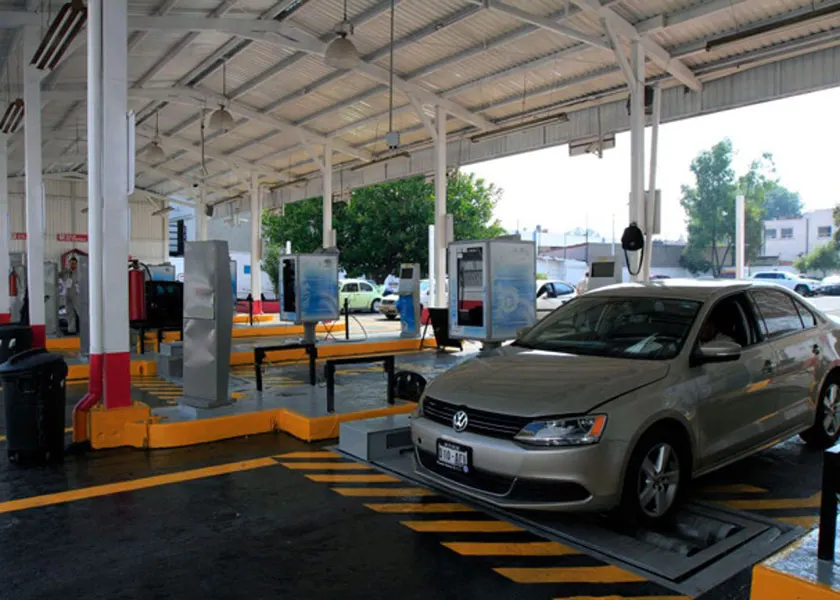 Publican el Manual de Operación y Funcionamiento de los Verificentros en Puebla
