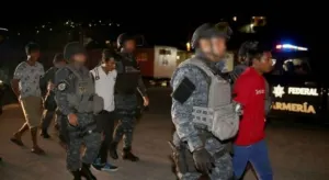 Cae “El Chango”, uno de los jefes de sicarios de los Beltrán Leyva