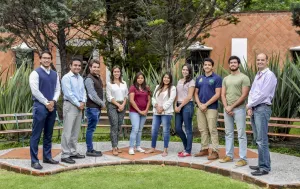 Doce estudiantes UDLAP beneficiados con la beca Trepcamp 2016