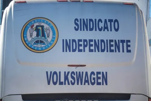 Fallece integrante de la dirigencia sindical en VW