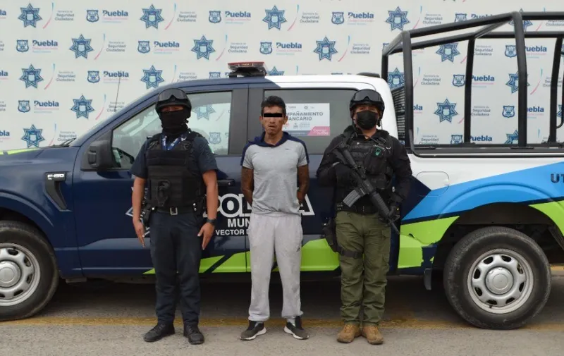 Detenido