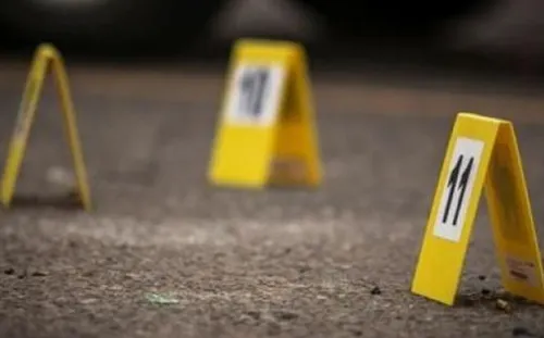 Enfrentamiento entre policías y grupo armado deja 6 muertos en Celaya