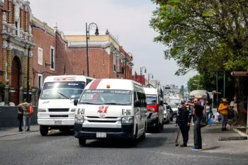 Descarta Céspedes Peregrina aumento en tarifa del transporte público en su administración