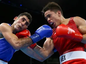Box da esperanza a México; Misael Rodríguez, a octavos