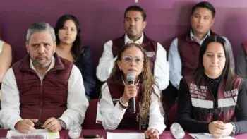 Los dirigentes de Morena cada vez hablan más al viejo estilo priista