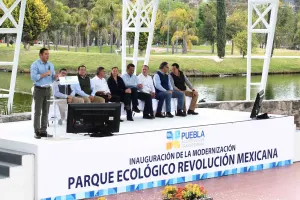 Parques son seguros para la convivencia familiar RMV