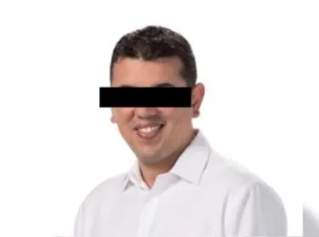 Detienen a Rafael Lara Martínez, edil de Huehuetla, con dinero de dudosa procedencia