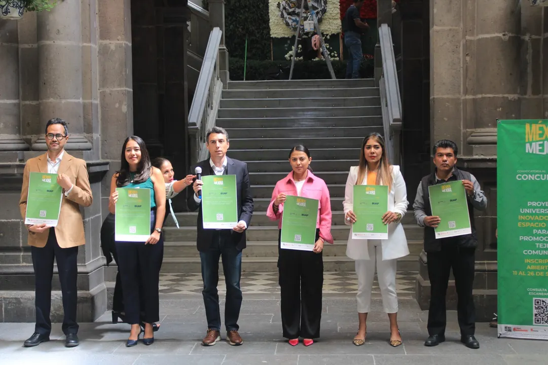 México Mejora