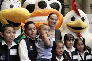 SMDIF anuncia actividades para celebrar a los niños