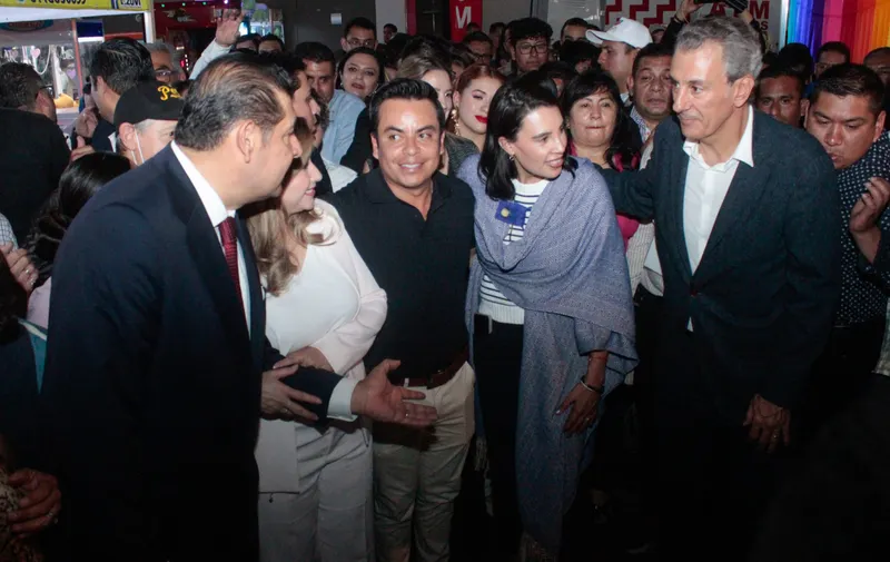 Foto: Fotos: Ulises Juárez y Daniela Portillo / EsImagen