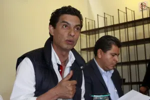 Periodo en Congreso, bastante provechoso: Carlos Martínez