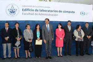 En BUAP se trabaja para brindar mejores condiciones a universitarios: AEO