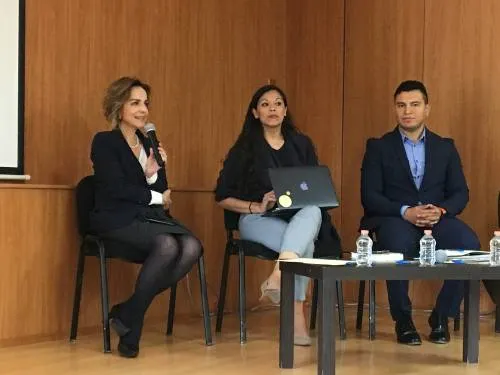 Expertos realizan recomendaciones para la protección de datos personales en las escuelas