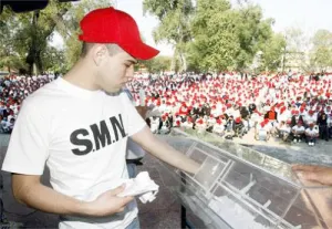 Más de 7 mil jóvenes participaron en Sorteo del Servicio Militar