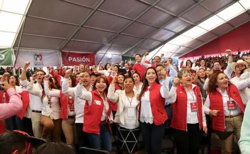 Palomares se va a la campaña de Alfredo del Mazo