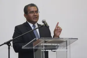 Si la gente me respalda estaré en 2016: Jiménez Merino
