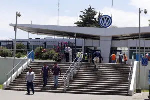Vislumbra sindicato VW aires de huelga