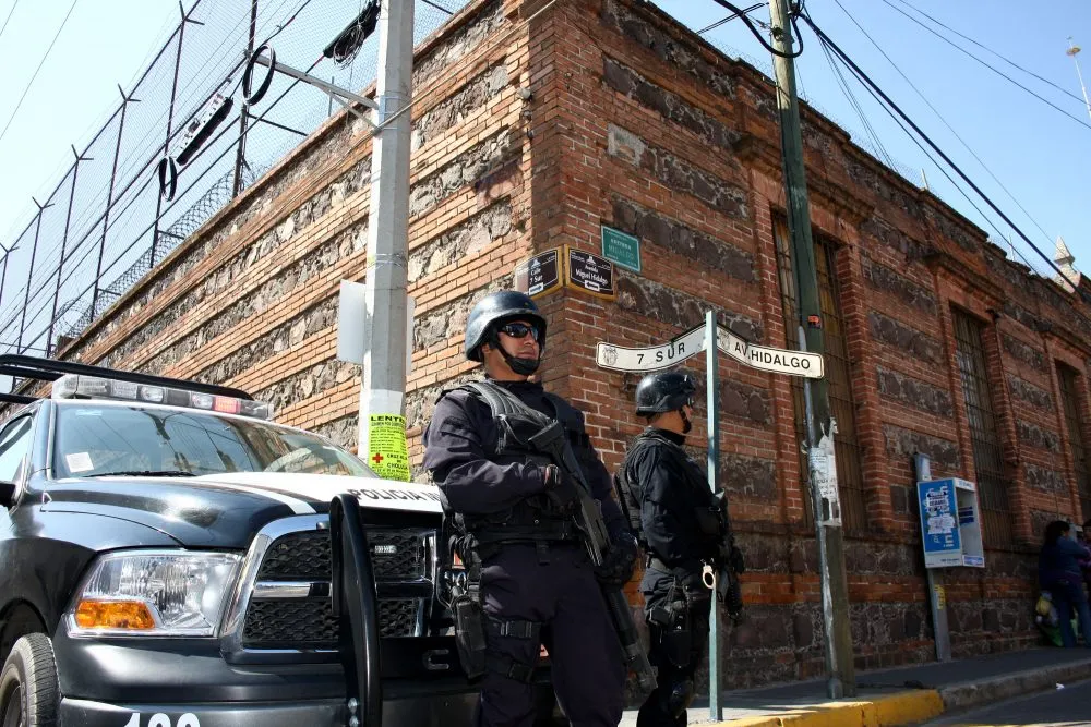 Penal De San Pedro Cholula