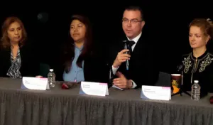 Concluye Diplomado Derechos Humanos, Migrantes, Trata de Personas y Víctimas