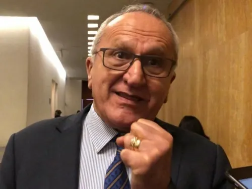 Jesús Seade niega salida de Subsecretaría de la SRE