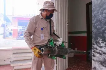 Reporta Secretaría de Salud 18 nuevos contagios por dengue en Puebla