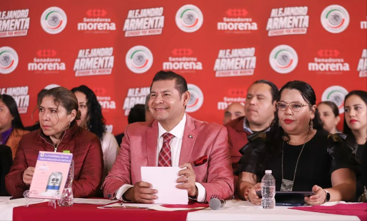 Alejandro Armenta