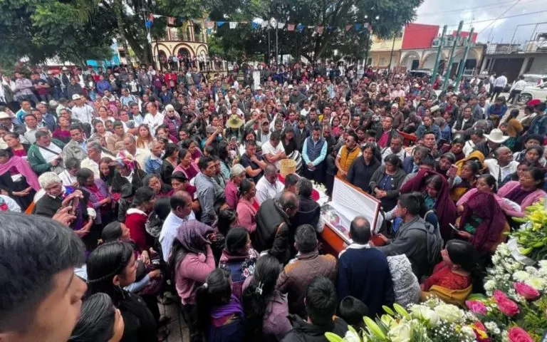 ¡No podrán callar tu voz, padre Marcelo!
